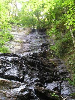 Falls at Cove Creek