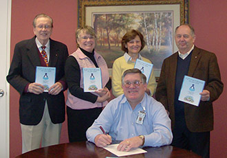 Pickens FERST Week Proclamation