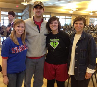Pickens County 4-H’ers Hired as Summer Camp Counselors
