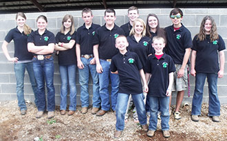 Another Win for Pickens 4-H!