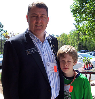 District 9 Congressional Convention