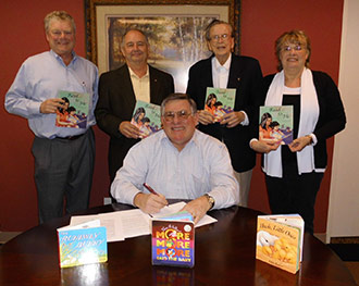 Pickens FERST Week Proclamation 2014
