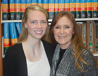 Kaleigh Watters named PHS 2014 STAR Student
