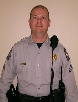 GEORGIA DNR RECOGNIZES CPL JAMES KEENER AS INVESTIGATIVE RANGER OF THE YEAR