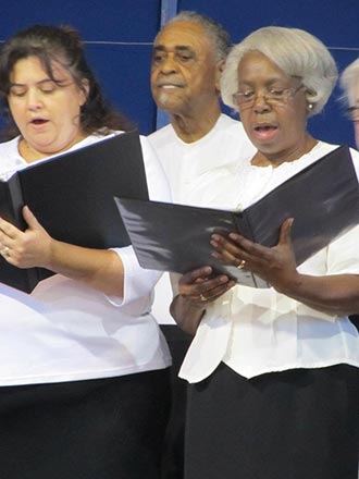 Marble Valley Community Choir Performances in November and December