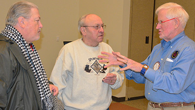 Former L.A.P.D. Deputy Chief Speaks to Rotary