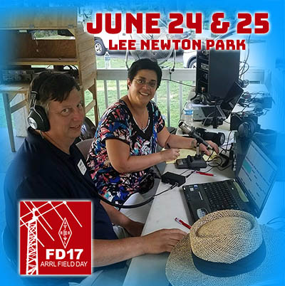 Ham Radio Field Day This Weekend