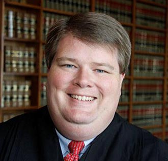 Allen Wigington announced he is running to keep his position as Chief Magistrate Judge for Pickens County