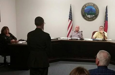 Nelson City Council Meeting Video