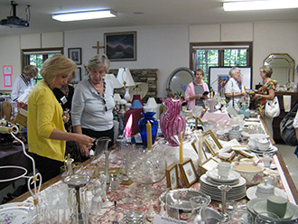 BIG CANOE TOUR OF HOMES CELEBRATES 25 YEARS OF CARING