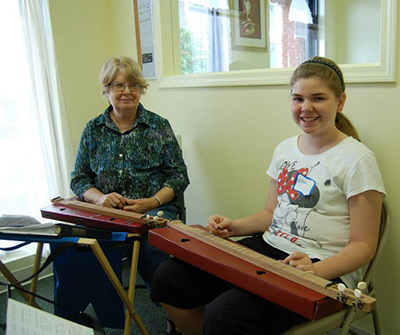Bent Tree Strings Benefit Concert April 26