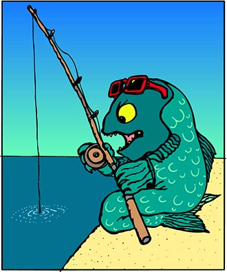 Big Canoe Hook a Kid on Fishing Tournament wants to catch you!