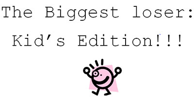 The Biggest Loser: Kid’s Edition Kicking Off in May