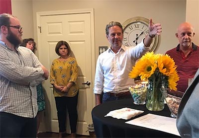 Business After Hours at Parish Lowrie State Farm
