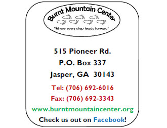 Burnt Mountain Center Mean & Lean in 2013