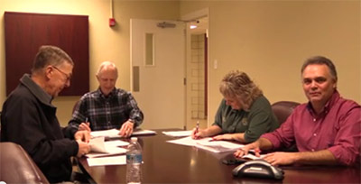 Pickens County Board of Assessors (Video)