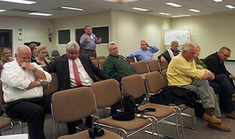 Board of Education Called Meeting Concerning Use of Gym on Stegall Drive (Video)