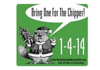 Green Tradition Continues With Georgia’s Christmas Tree Recycling Event Set For January 4th