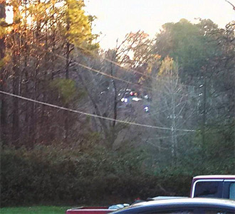 No Serius Injuries in Pickens County Bus Wreck This Morning