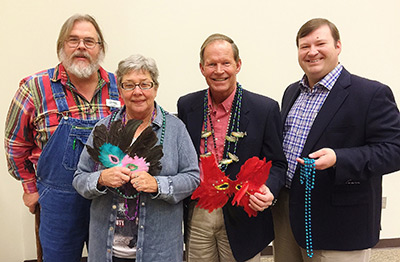 Preparations Underway for Mardi Gras in the Mountains