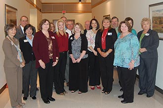Pickens Chamber of Commerce October Breakfast