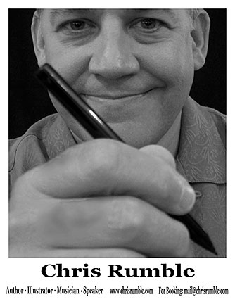 Summer Reading Club Finale - Chris Rumble, the Reading Guitar Man