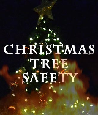 Be Fire Smart This Holiday Season