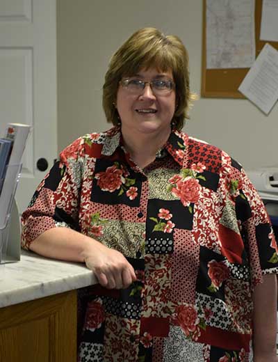 Nelson City Council Member Martha Tipton