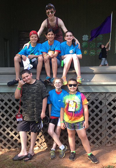 4-H Campers Experience Atlanta’s Outdoor Classroom