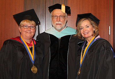 Chattahoochee Tech Graduation Ceremony Reflects on 50 Years of Tradition