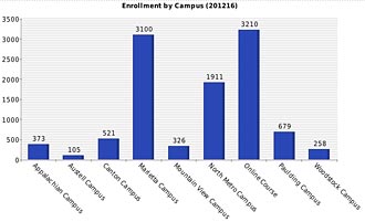 Chattahoochee Tech Students Make it an Online Summer Term