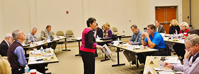 First Meeting of President’s Advisory Council Held in Jasper