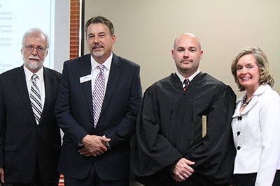 Chattahoochee Technical College welcomes Gerry Nechvatal to Board