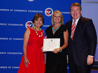 Denise M. Duncan, IOM of Pickens County Chamber of Commerce Graduates from Institute for Organization Management
