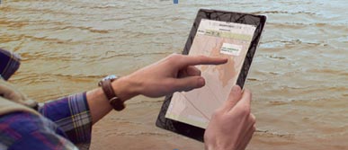 DNR Launches Interactive Map of Recreational Lands