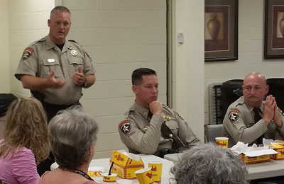 Domestic Violence Task Force Town Hall Meeting (Video)