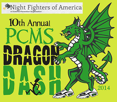 A Call For Peace NOW in Conjunction with PCMS Dragon Dash