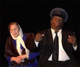 Tater Patch Players Present Driving Miss Daisy