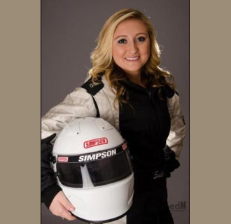 Emilee Riley, Gresham Motorsports Park Truck Champion For Second Year