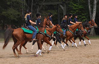 Pickens County 4-H Horse Club Fundraiser Horse Show at Bent Tree Arena