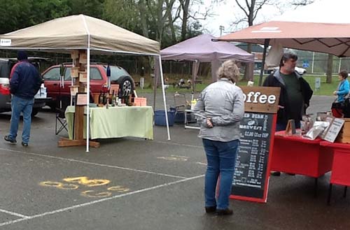Jasper Farmers Market Opens for the 2018 Season