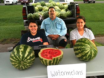 Third Annual Jasper Farmers Market Peoples Choice Salsa Contest!