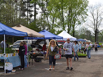 Jasper Farmers' Market Annual Planning Meeting on February 20th