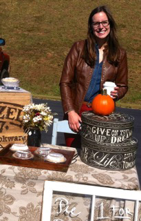 Upcoming events at the Jasper Farmers Market