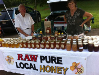 Shop Local on Main Street and Jasper Farmers Market
