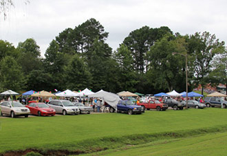 Jasper Farmers Market Opens March 29