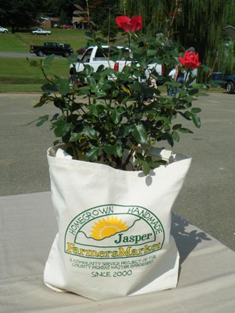 Jasper Farmers Market to open this Saturday, March 31