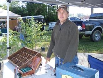 See What’s New at the Jasper Farmers Market
