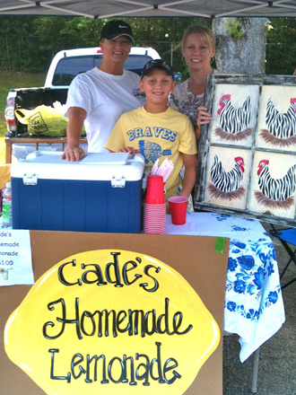 The Wednesday Market Opens this Week