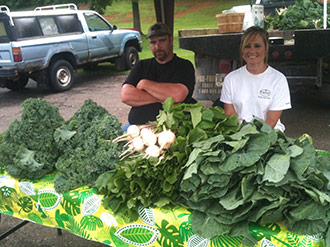 Location Changes for Jasper Farmers Market During Independence Day Celebrations